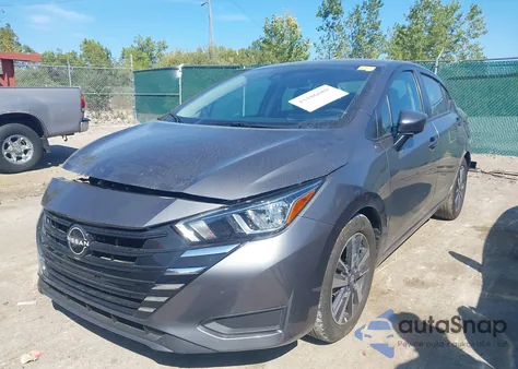 2023 Nissan Versa 1.6 Sv Xtronic Cvt z USA, uszkodzony, nr VIN 3N1CN8EV2PL840508